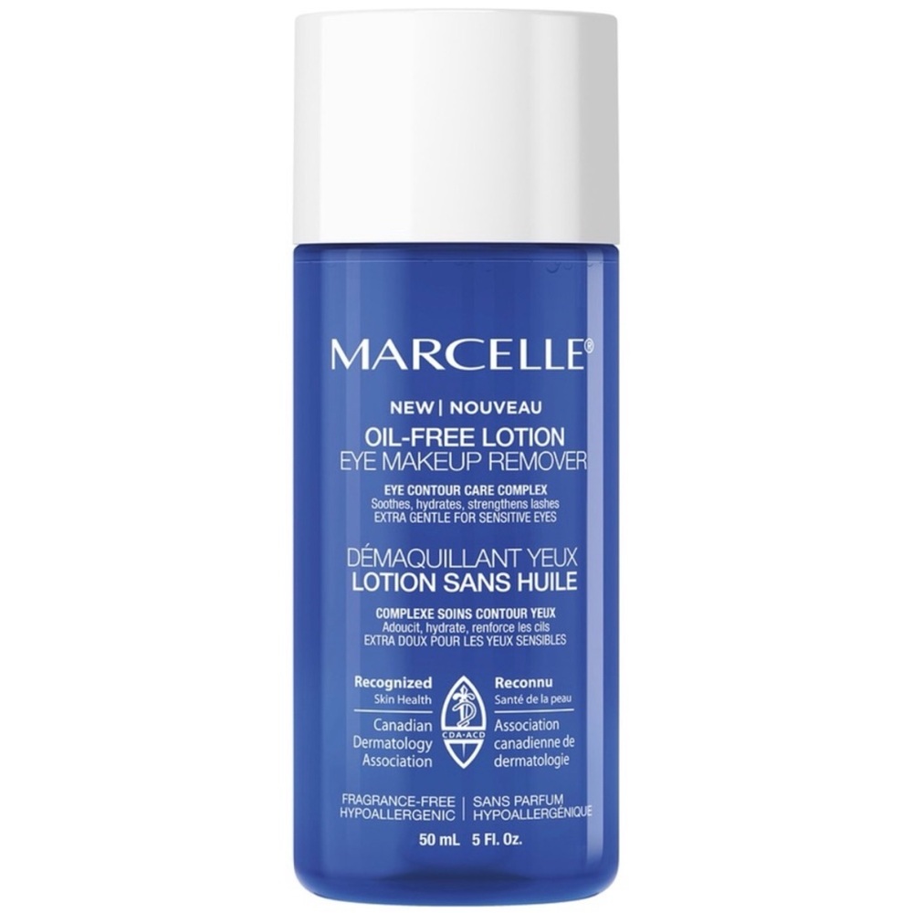 Marcelle Oil-Free Eye Makeup Remover Lotion